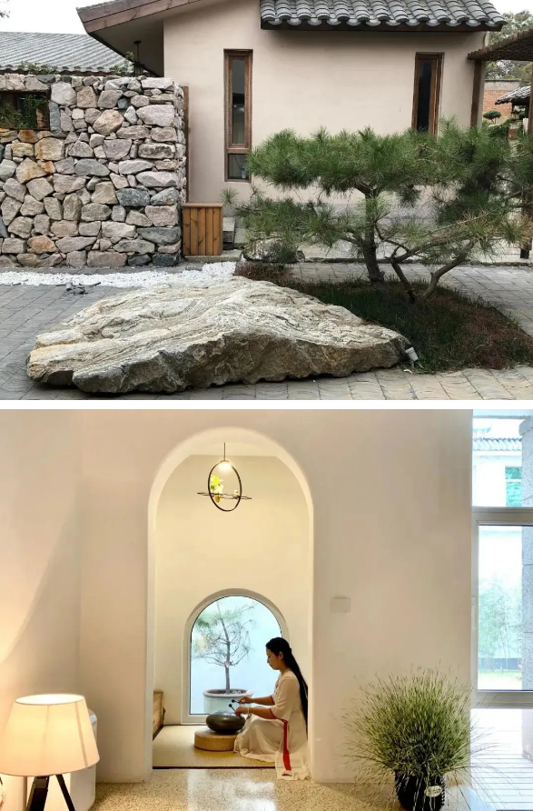 春游保定春日里的大激店藏着我们最喜欢的生活