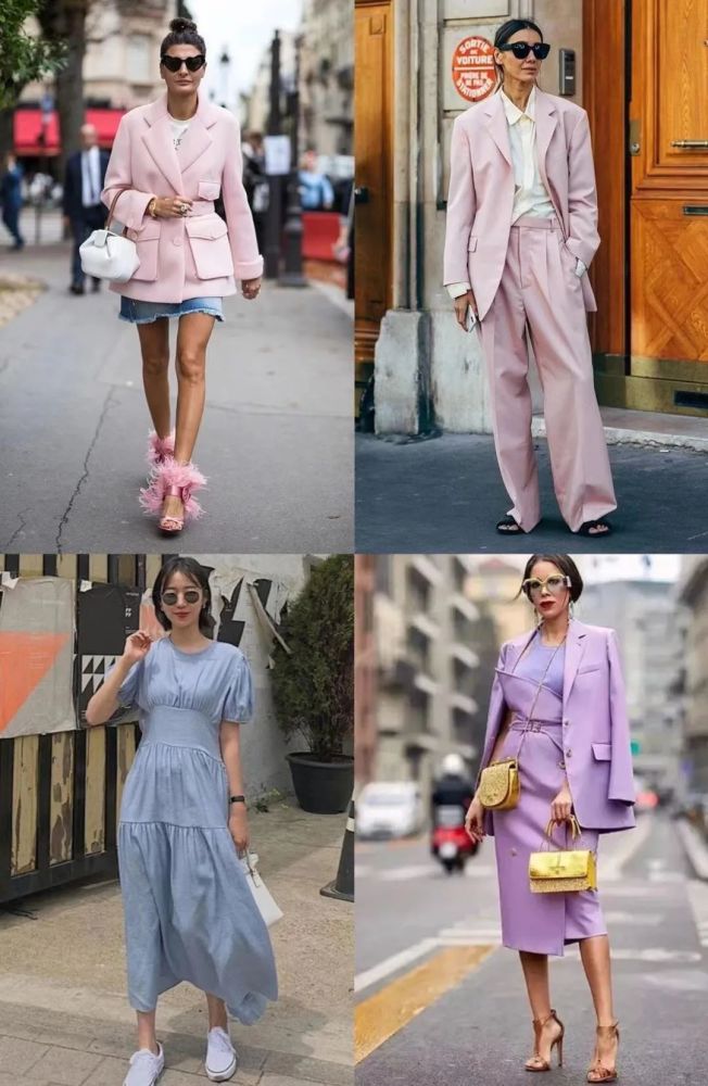 黄黑皮女生,穿什么颜色最显白?_腾讯新闻