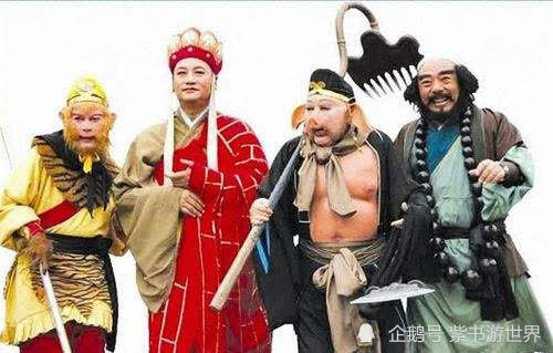 怪不得唐僧三徒弟叫悟空 悟能 悟净 连起来读才懂作者的潜台词 腾讯新闻