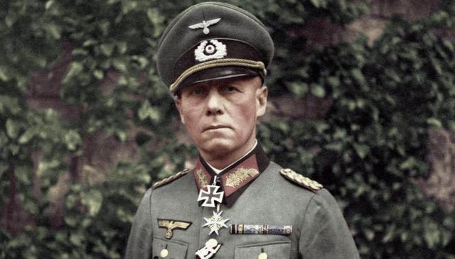 战术巨人与战略矮子纵横北非的隆美尔元帅究竟失败在哪里