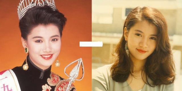 在80年代美女如雲的港臺女神中佔據了一席之地,並且袁詠儀的演技也