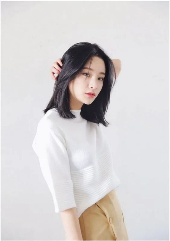 mslynn:2021魅力爆表的中短发盘点