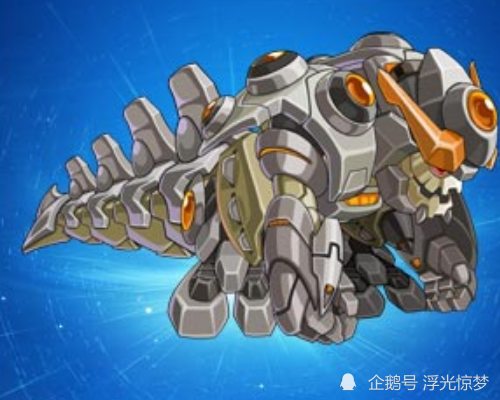 赛尔号:塔克林11年进化史