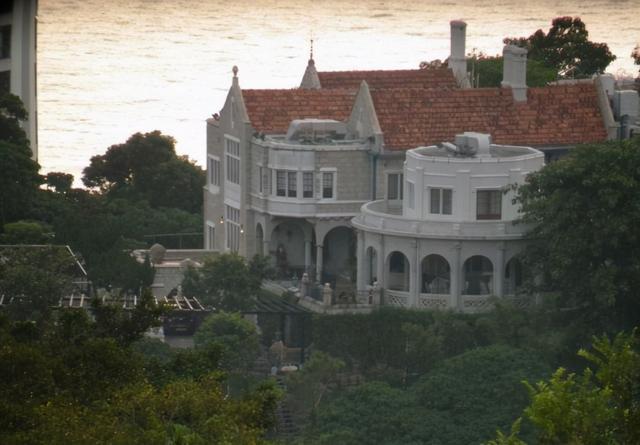 霍英东家豪宅今值20亿,当年买下花143万,上任房东空难去世_腾讯新闻