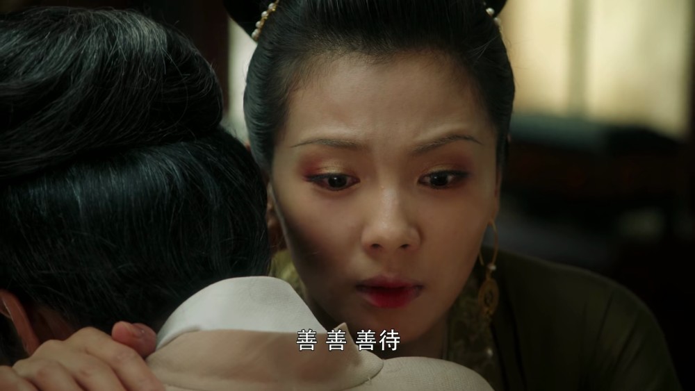 大宋宫词奶娘心存愧疚而死临终前把女儿毒哑全是为了刘娥