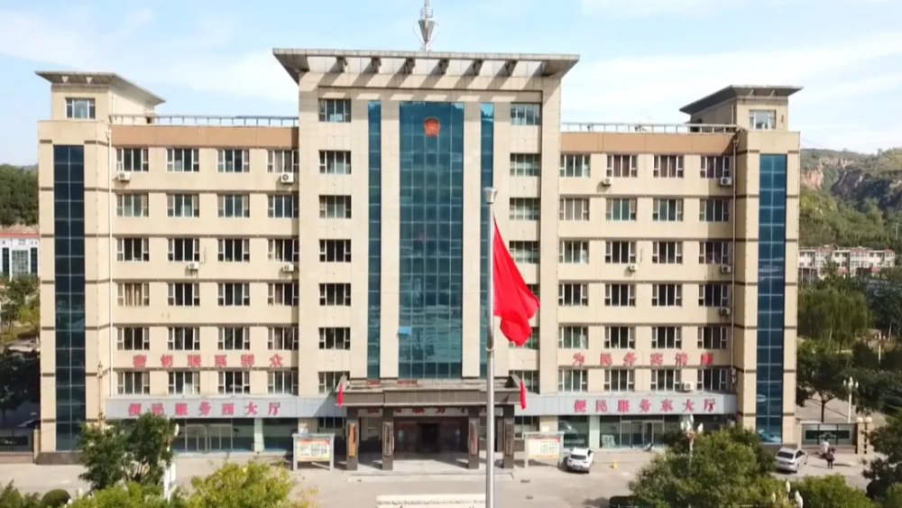 孝义 下堡镇发扬 三牛 精神打造 七个下堡 腾讯新闻