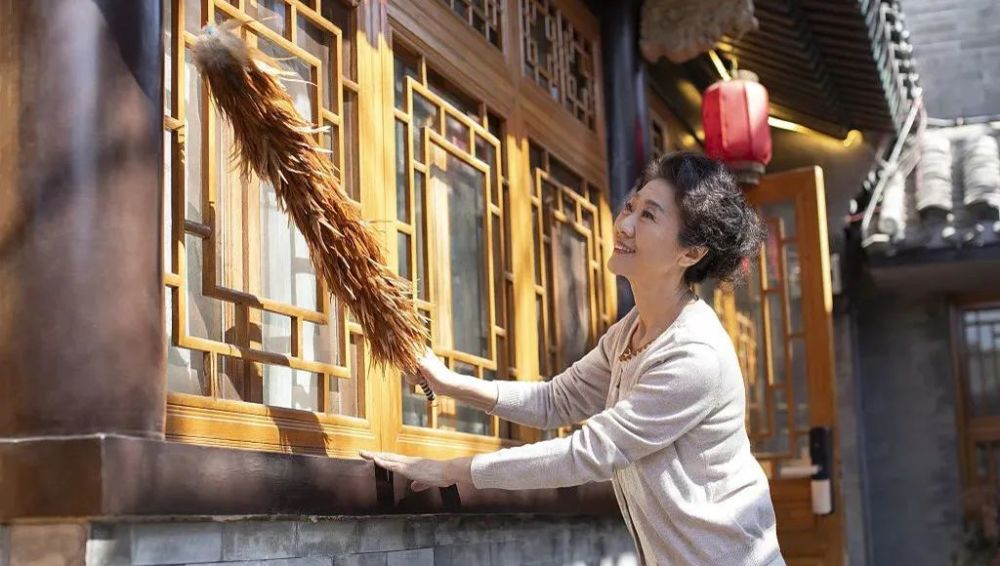 鸡毛掸子