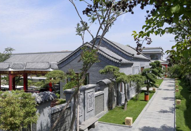 【国子监四合院】择一处栖息,养一生志趣