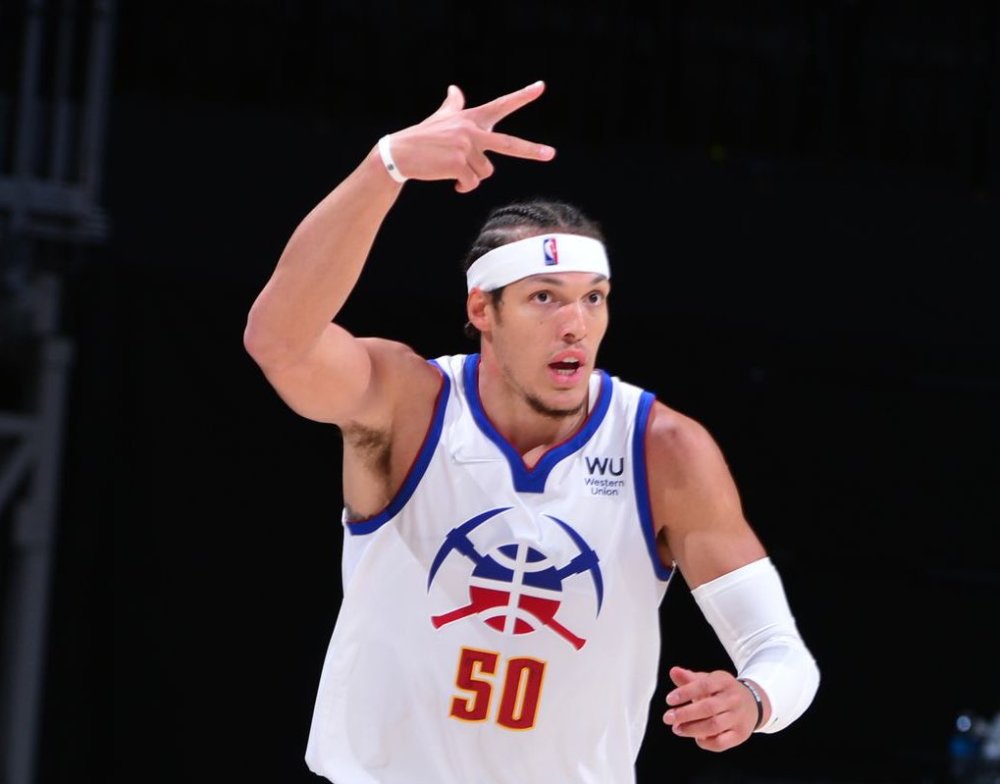 100胜率阿隆戈登加盟后掘金在戈登出场的6场比赛中全胜