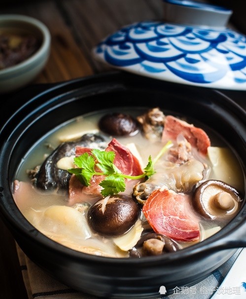 八大菜系之徽菜