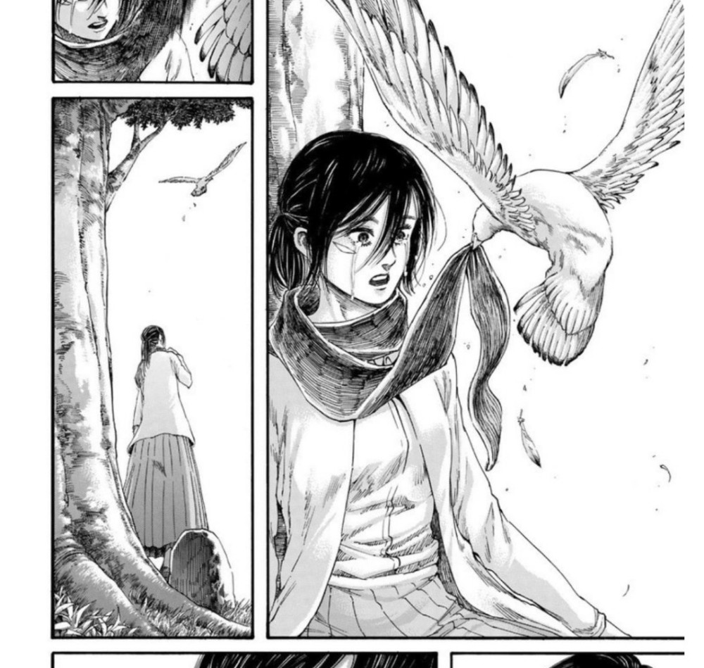 进击的巨人漫画139话结局更新 兵长最终的结局是活下来了!