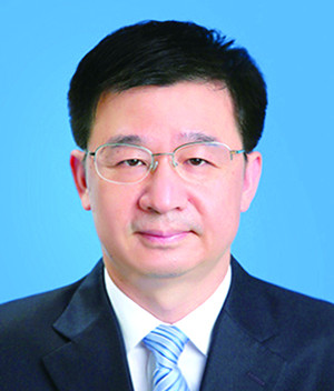 区委书记庄悦群任地级市代理市长