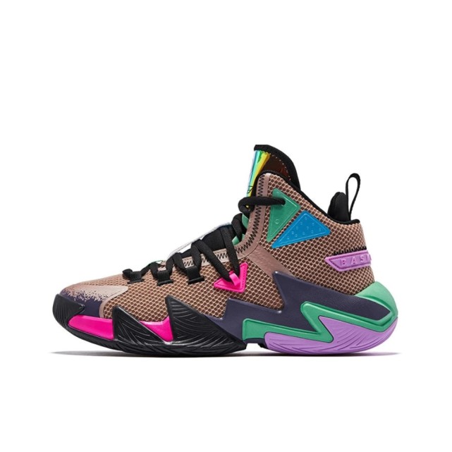 全新乔丹体育破影2代篮球鞋正式发售一双200元出头的国产实战利器