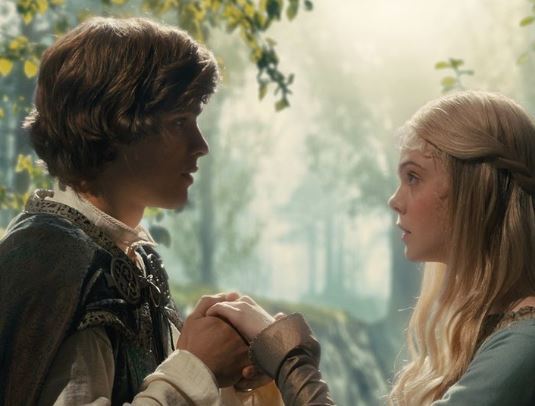 沉睡魔咒经典台词