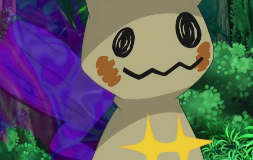 宝可梦双打的谜拟q怎么也变好用了能用来特别针对热门