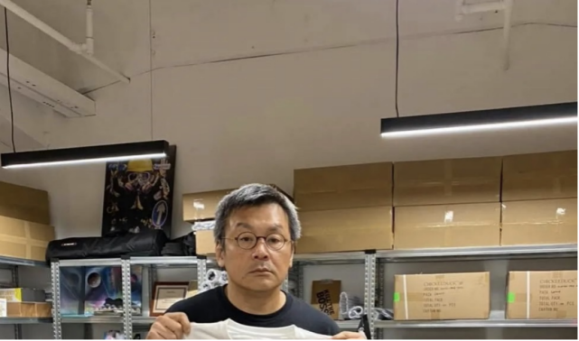 "港独"商人周小龙自称"爱国爱港人士"海叔要说,这真是滑天下之大稽!