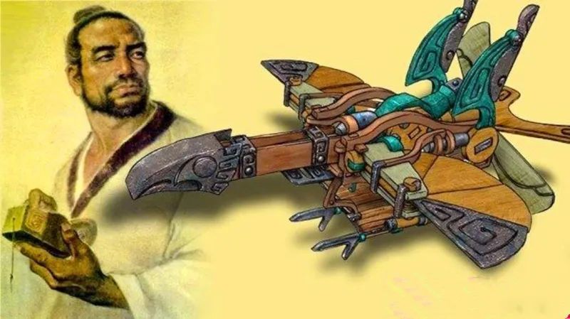 飞行器的老祖宗:600年前明代奇人造飞车,竟然试飞成功了?
