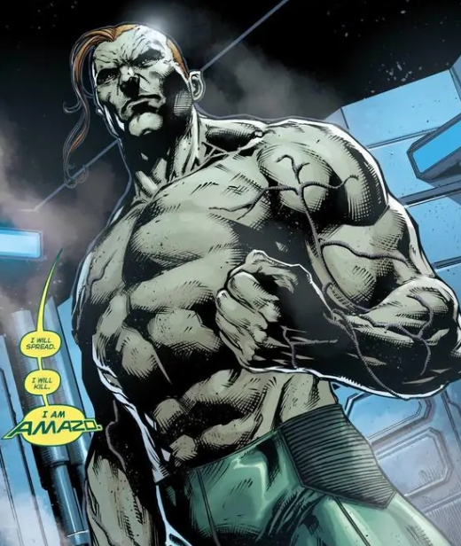 达克赛德见了也害怕dc漫画9大顶级反派加强版小丑直接毁灭宇宙