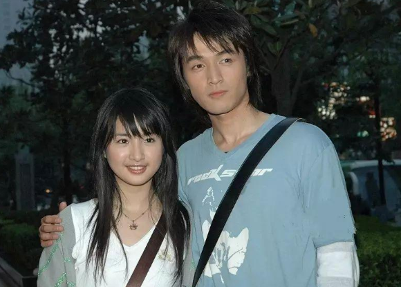 美少女林依晨变化史前任都是男神嫁豪门7年求子无门