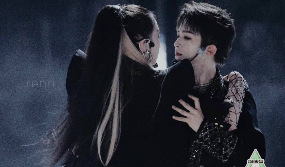 创造营2021三公最后一次公演预告来啦刘宇和孟美岐的舞台好炸