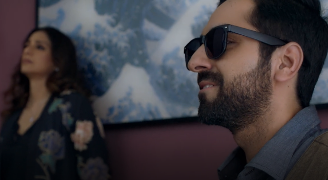 钢琴师装盲人意外碰到一起命案结局多次反转