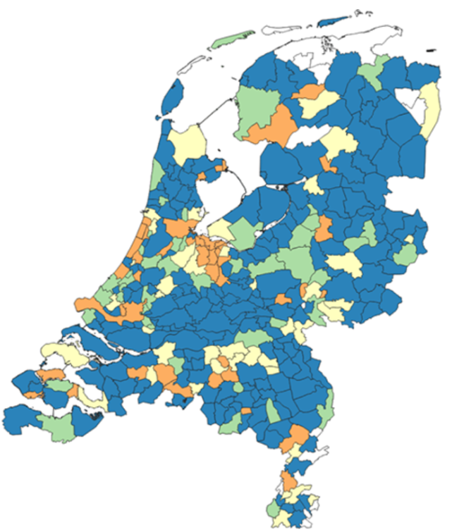 荷兰百万豪宅暴增四成|蒂尔堡|豪宅|荷兰|房地产|阿姆斯特丹