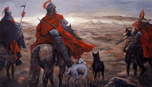 将军凯旋归来,3万百姓出城相迎,他挥着手笑着对随从下令:屠城