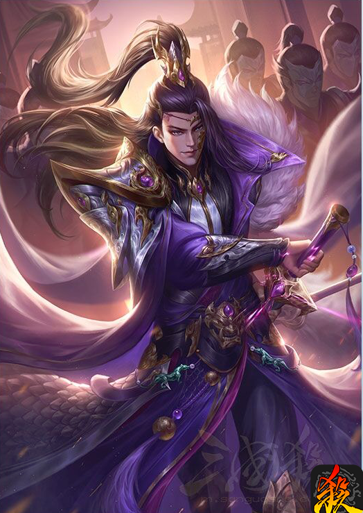 三国杀能攻心能废牌的司马昭大部分人都小看了他