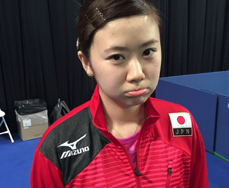 福原爱成日本"反差最大出轨艺人"第一名?东京奥运会解说工作也被取消!