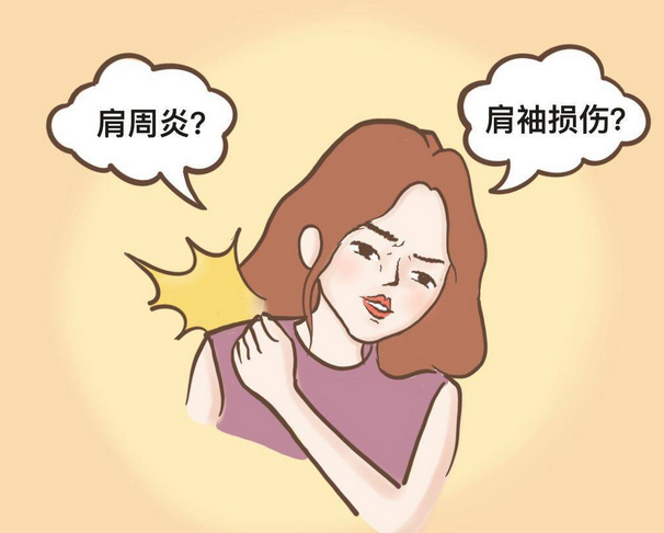 哈医大四院肩袖肩周炎微创门诊精准诊疗肩部疾患