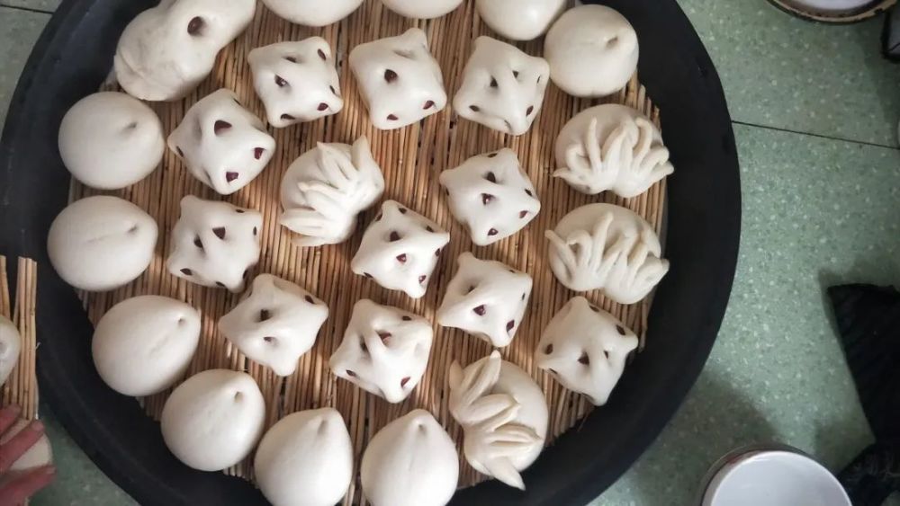 山东馒头也太嚣张了吧