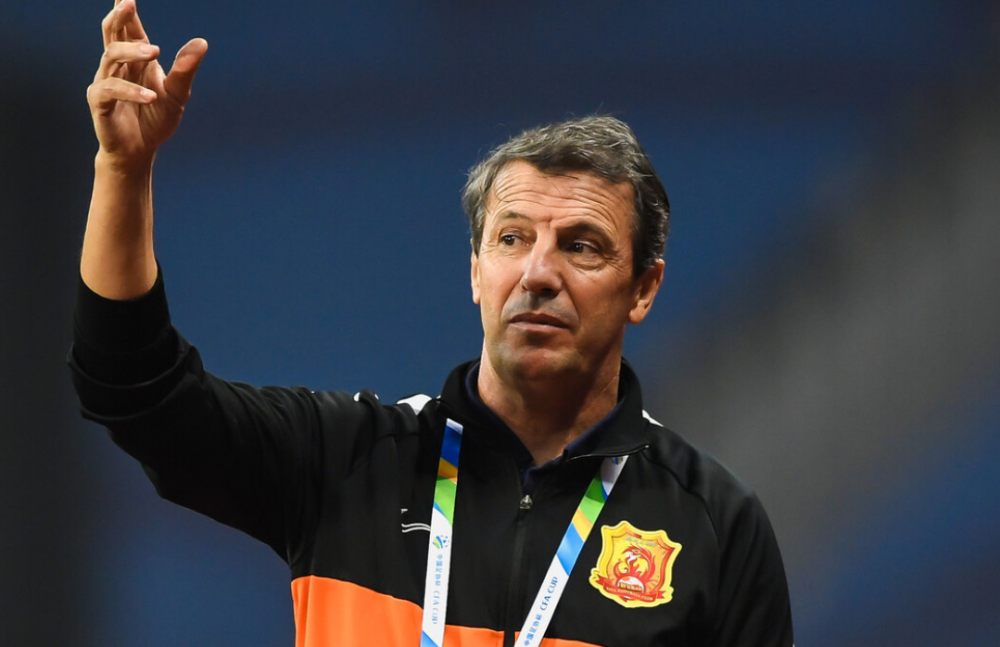 前国安,武汉队主教练何塞确认执教大连人职业足球队,这是何塞第四次