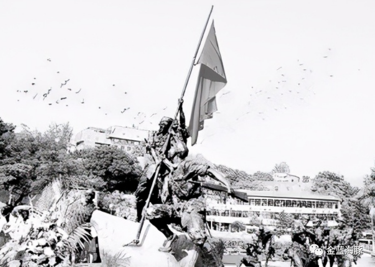 厦门战役汤恩伯吹嘘守三五年没有问题结果10兵团只用了不到两天就结束