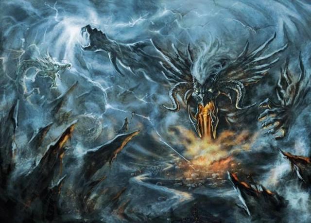 仅凭画像就能震慑天下让四海臣服真不愧是千古第一尊战神