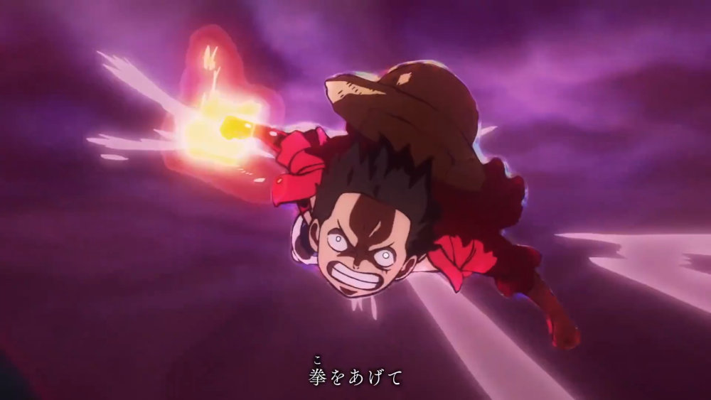 海贼王:霸王色缠绕的铺垫早就定下,别老说海贼王烂尾了!_腾讯新闻