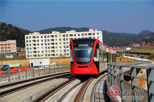 乘高铁坐电车 赏美景普者黑