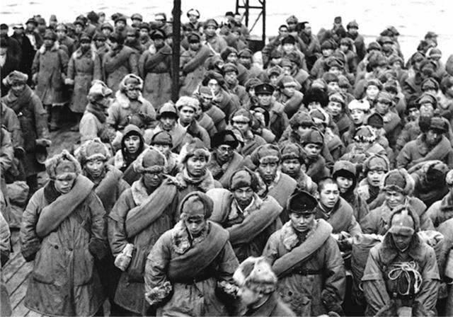 1945年日本投降后四野曾接收3万日本兵解放战争后他们去了哪