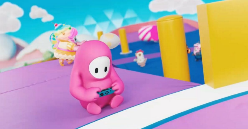 糖豆人又出新联动与铲子骑士合作将推出一款联动皮肤