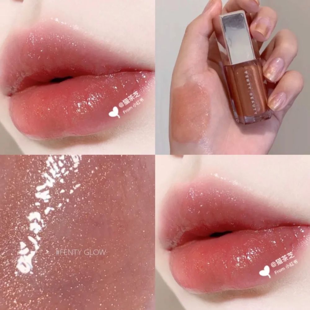 urban decay金管唇釉 #low key