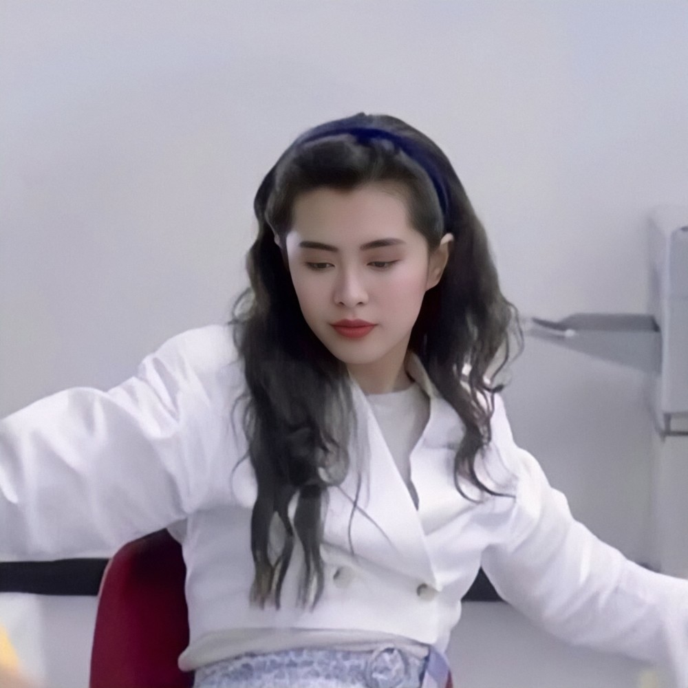 港风头像|每个女孩子都是小公主