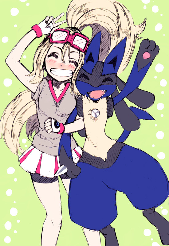 宝可梦:元气运动系少女可尔妮