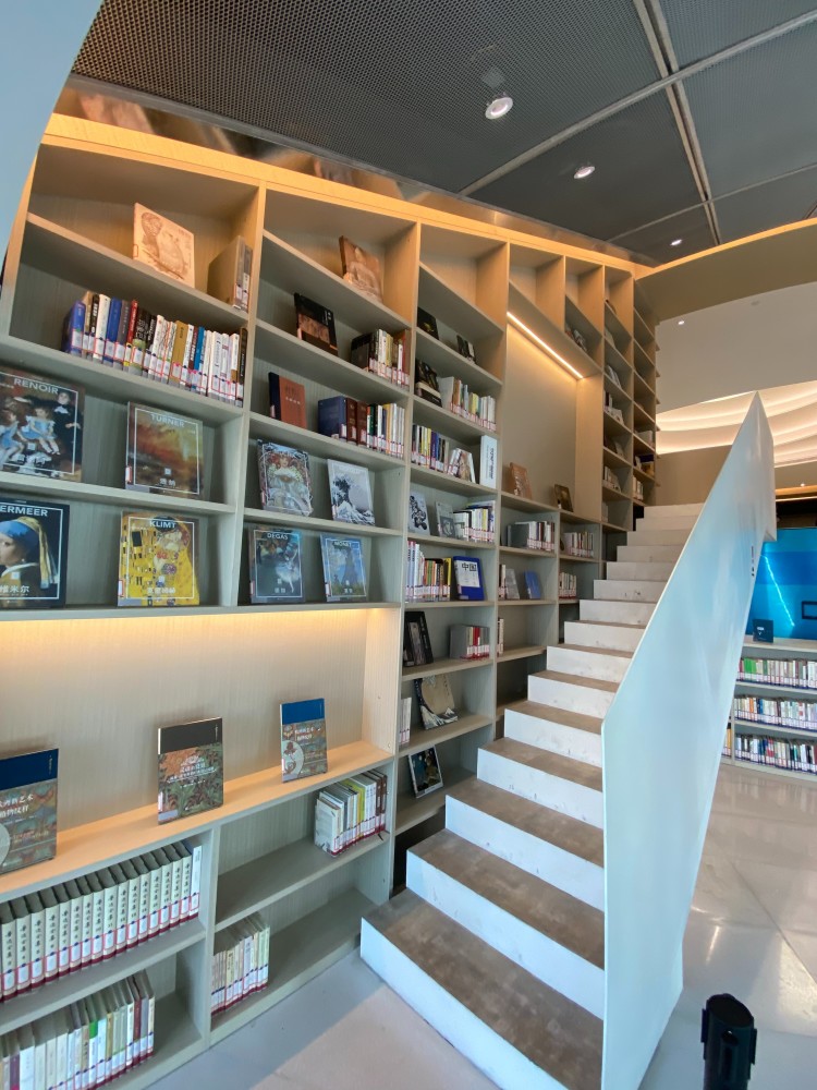 高晓松创立的公益图书馆晓书馆进北京了落户望京小街