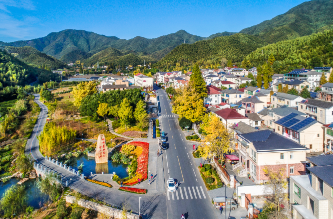 浙江湖州发布全国首个农业农村现代化能源发展指数