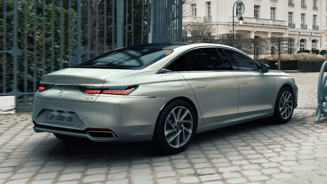 售价约36.57万元起 全新ds 9海外售价公布