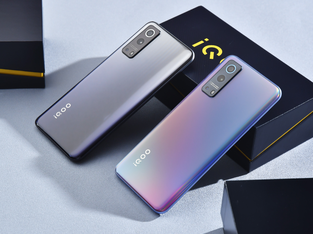 从用户的角度,如何看待它的外观设计?iqoo z3图赏