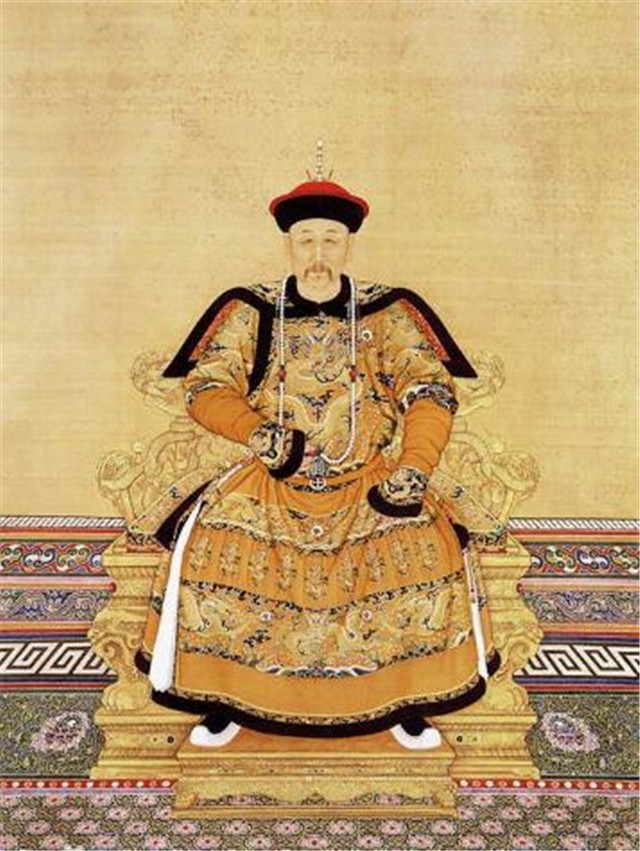 爱新觉罗·弘时:一位悲惨的皇子,因为和允禩交往过密被雍正赐死