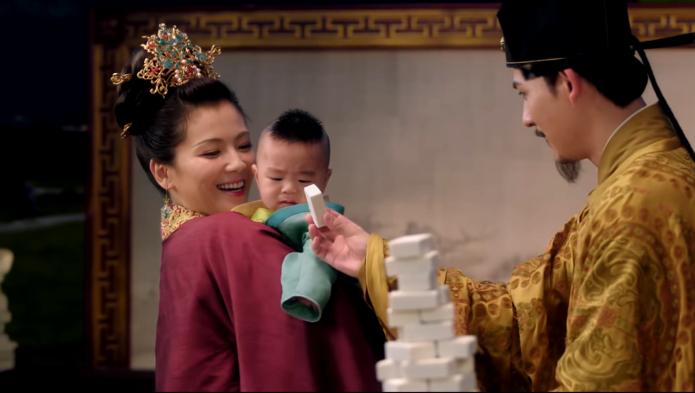大宋宫词原著卑微侍女到太子小娘璎珞兵行险招堪比刘娥