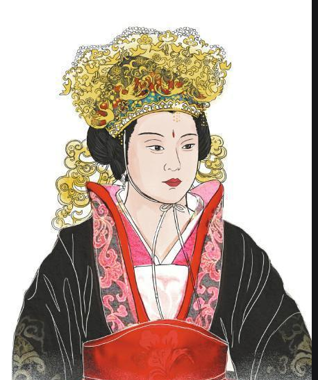 涨芝士啦中国第一女帝居然有这么多谜团