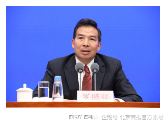 外交部副部长罗照辉履新国合署