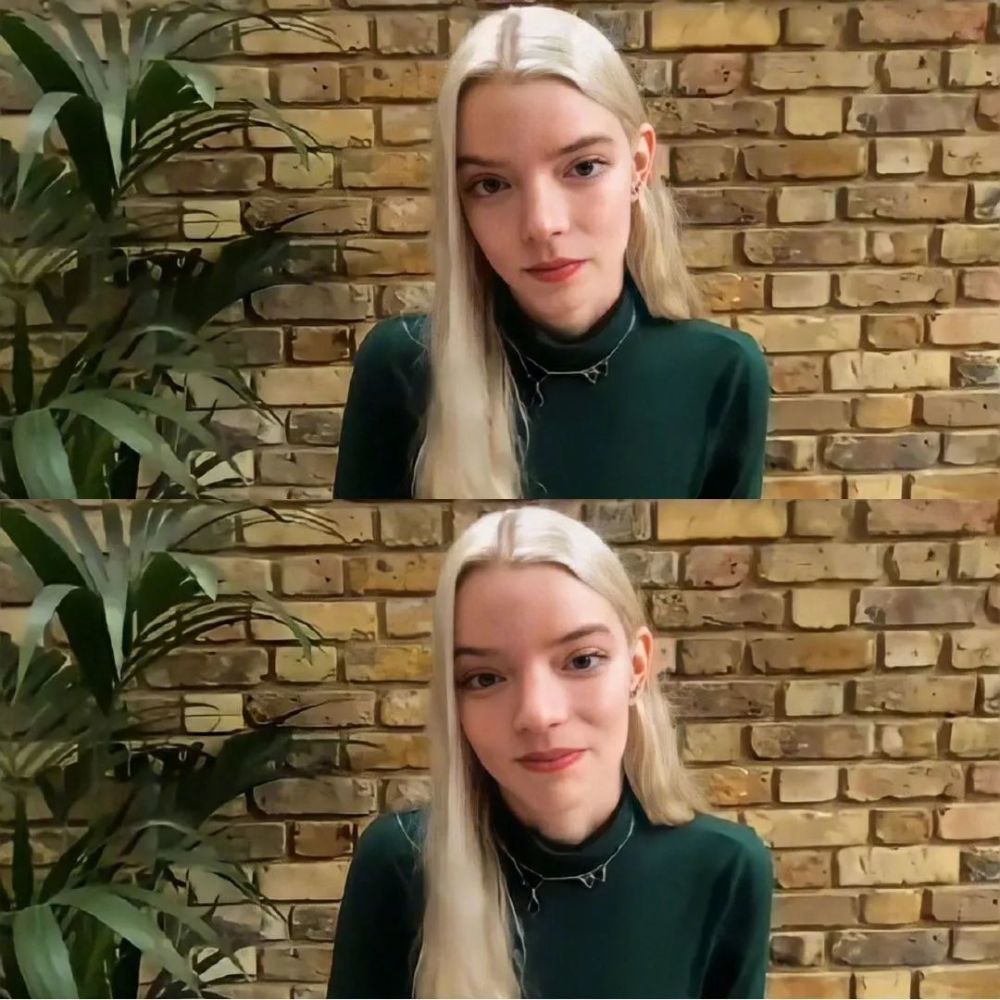 头像安雅泰勒乔伊头像